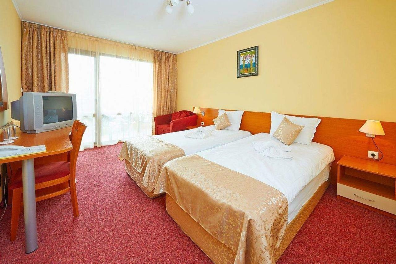 Paradise Hotel & Relax Center ポモリエ エクステリア 写真