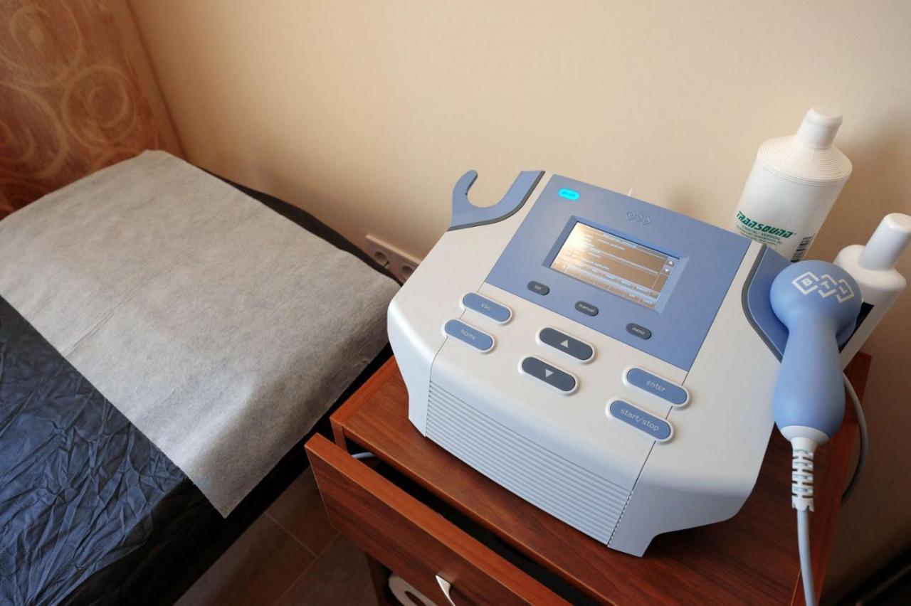 Paradise Hotel & Relax Center ポモリエ エクステリア 写真