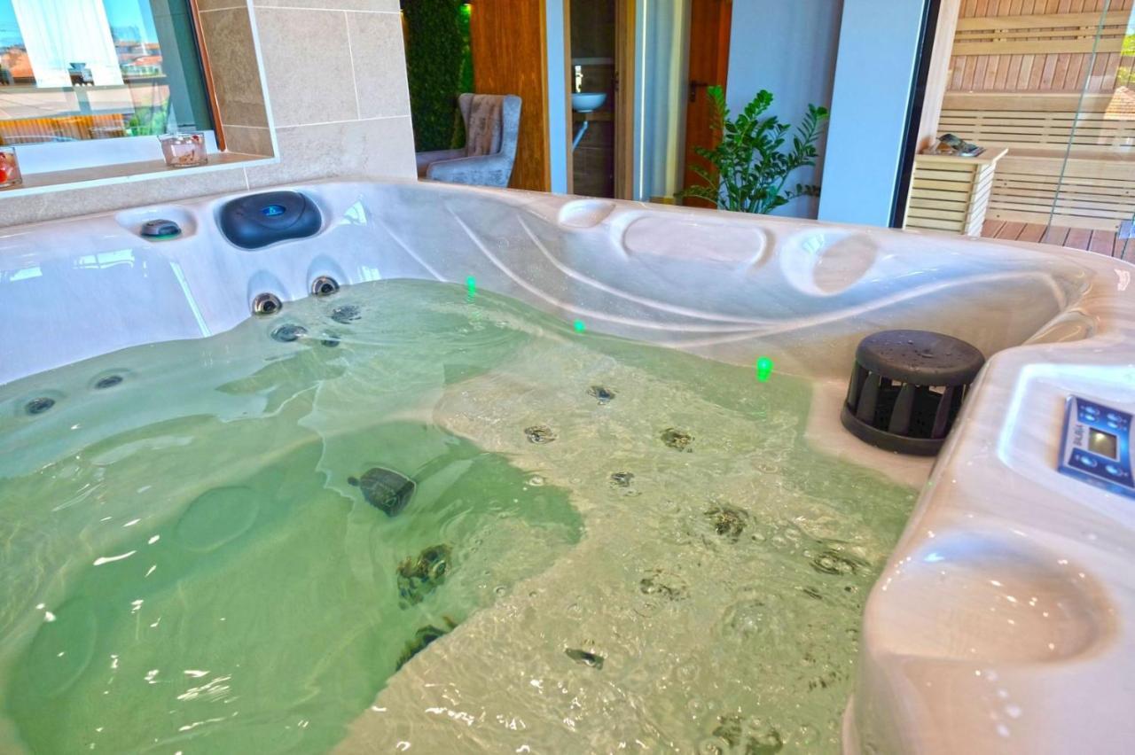 Paradise Hotel & Relax Center ポモリエ エクステリア 写真