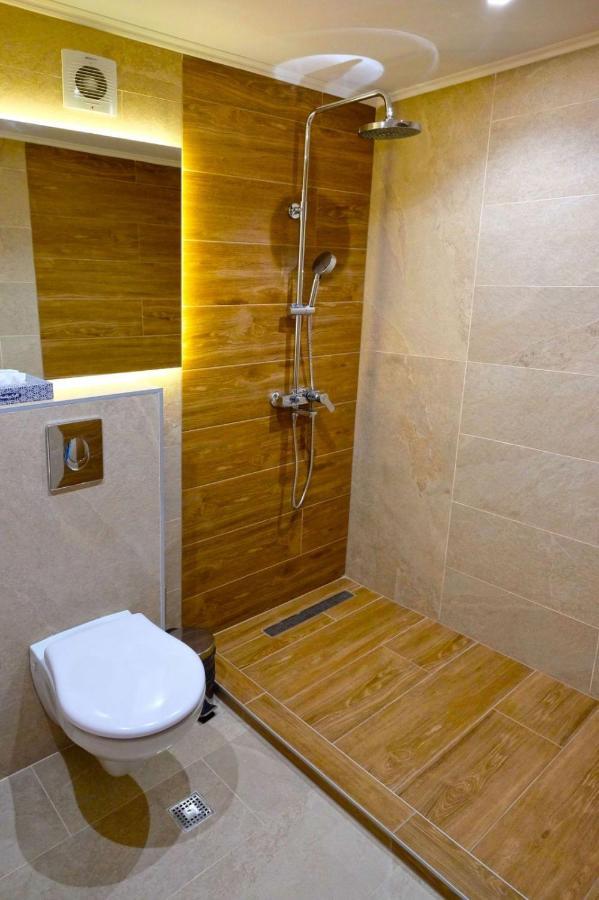 Paradise Hotel & Relax Center ポモリエ エクステリア 写真