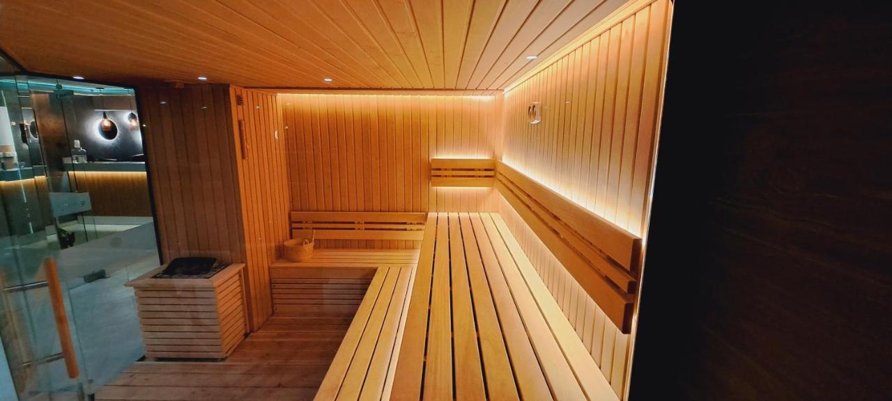 Paradise Hotel & Relax Center ポモリエ エクステリア 写真