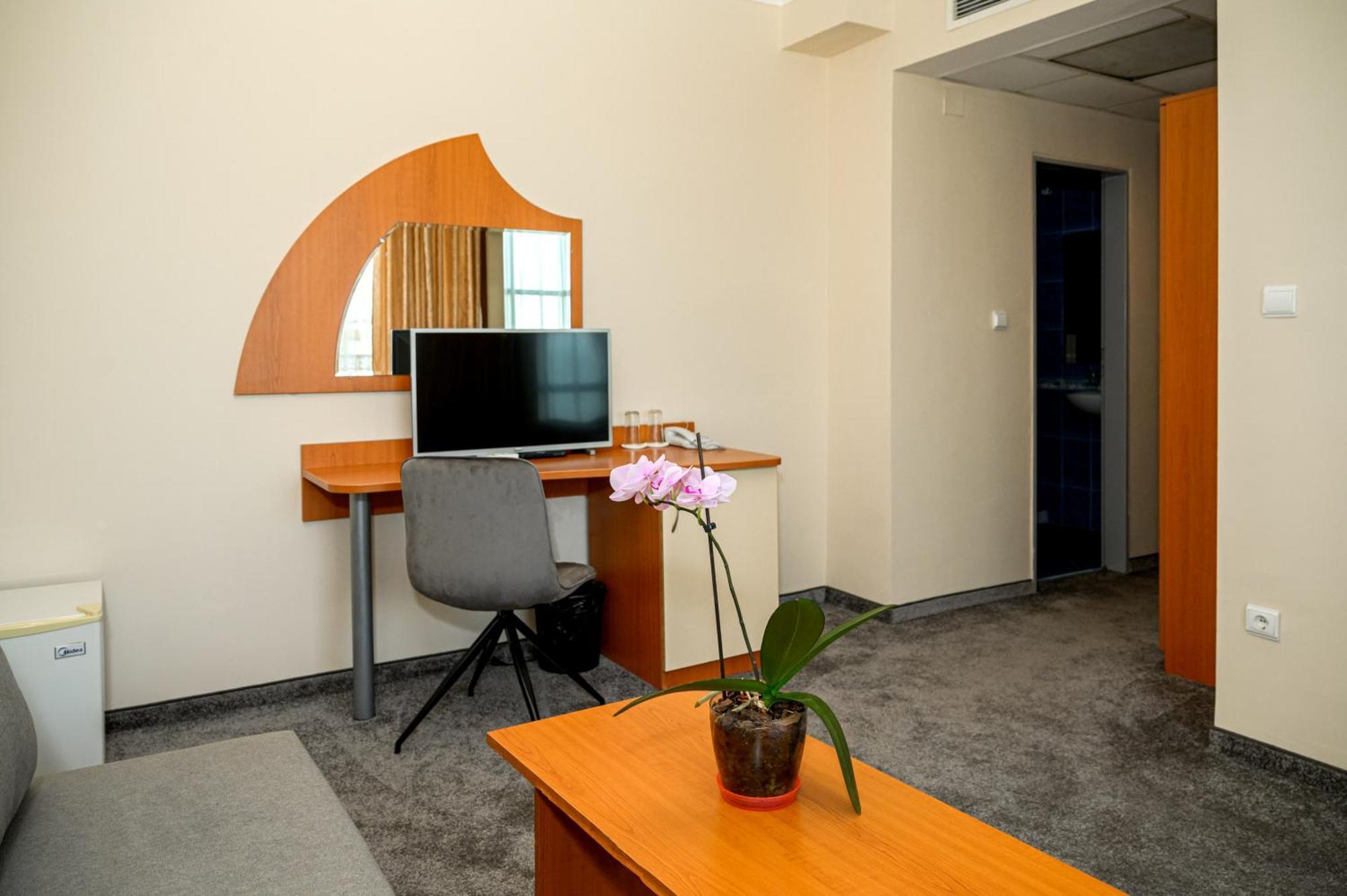 Paradise Hotel & Relax Center ポモリエ エクステリア 写真