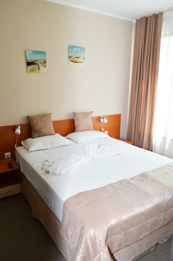 Paradise Hotel & Relax Center ポモリエ エクステリア 写真